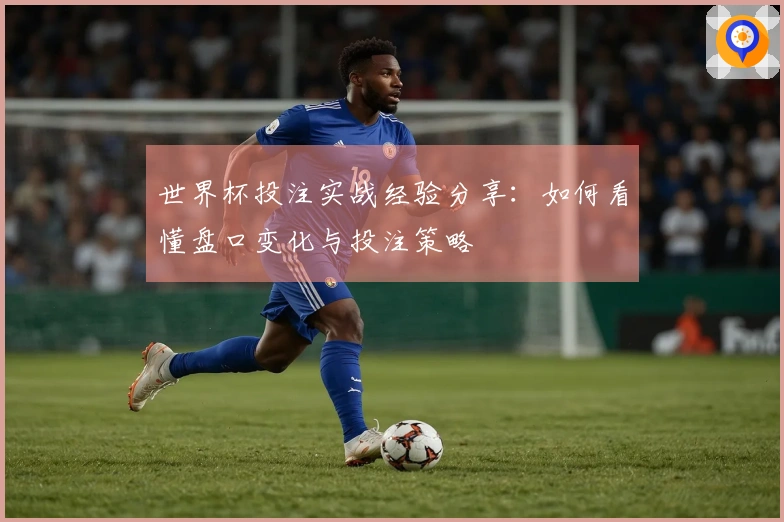 世界杯投注实战经验分享：如何看懂盘口变化与投注策略