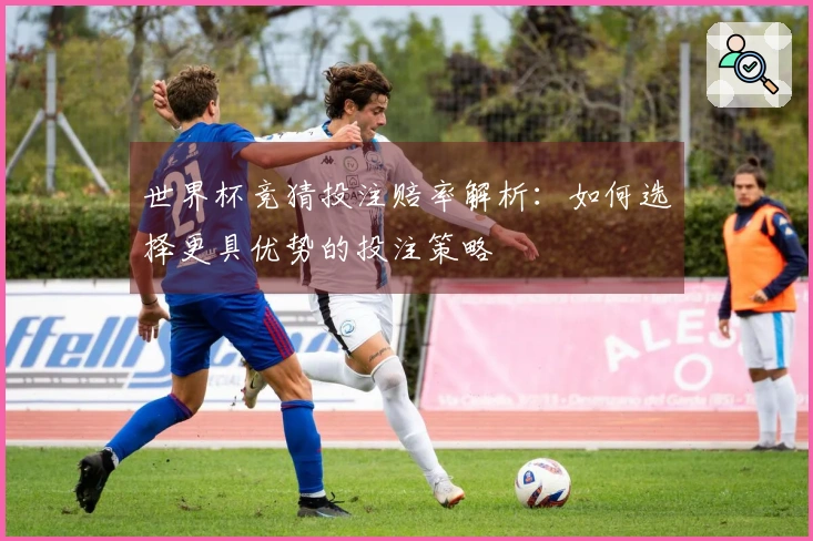 世界杯竞猜投注赔率解析：如何选择更具优势的投注策略