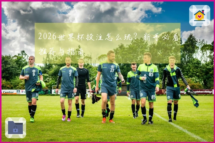 2026世界杯投注怎么玩？新手必看推荐与指南