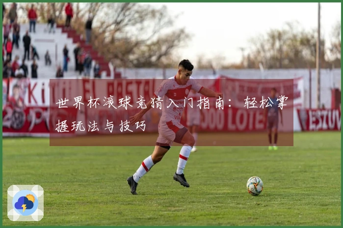 世界杯滚球竞猜入门指南：轻松掌握玩法与技巧