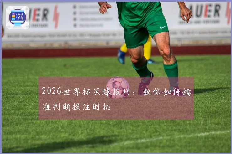 2026世界杯买球技巧，教你如何精准判断投注时机