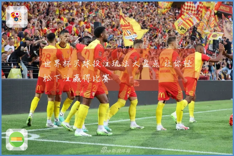 世界杯买球投注玩法大盘点 让你轻松下注赢得比赛